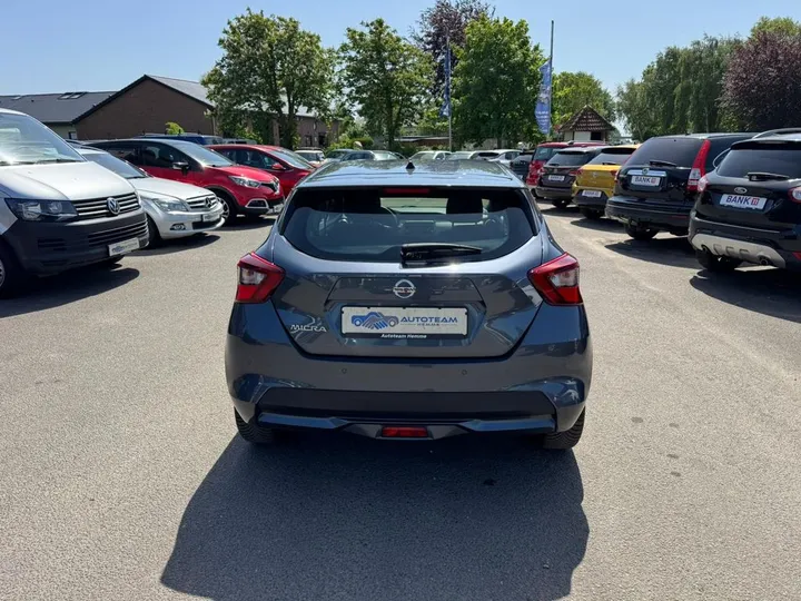 Nissan Micra