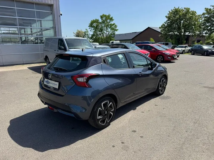 Nissan Micra