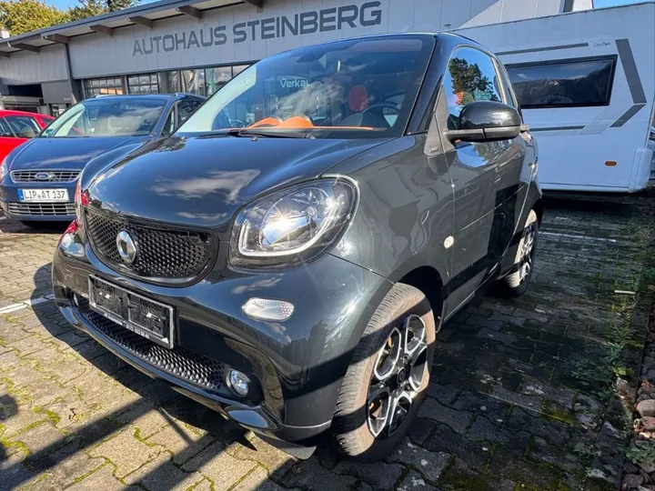 Smart ForTwo