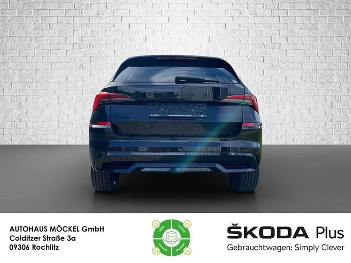 Škoda Kamiq