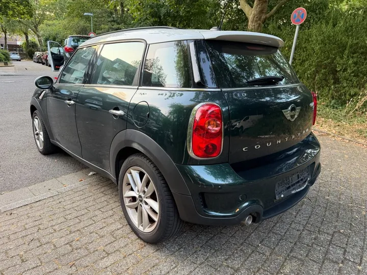 MINI Cooper SD Countryman