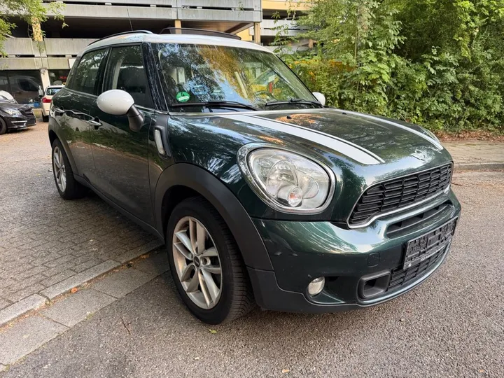 MINI Cooper SD Countryman