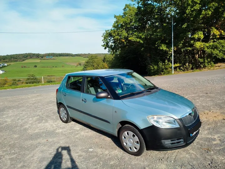 Škoda Fabia