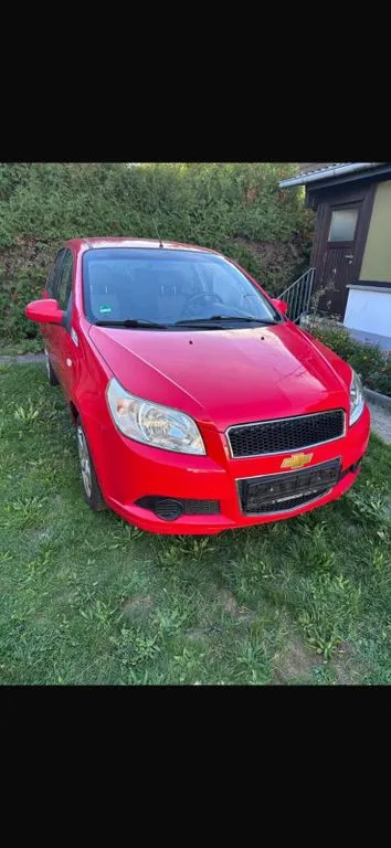 Chevrolet Aveo