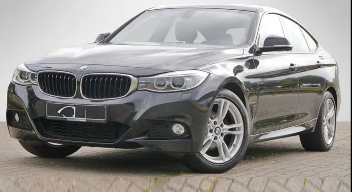 BMW 320 Gran Turismo