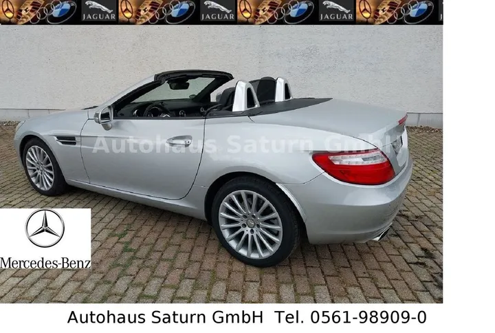 Mercedes-Benz SLK 350