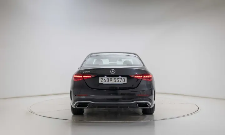 Mercedes-Benz C-Class