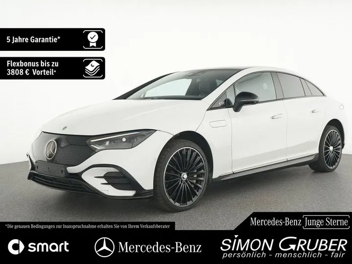 Mercedes-Benz EQE