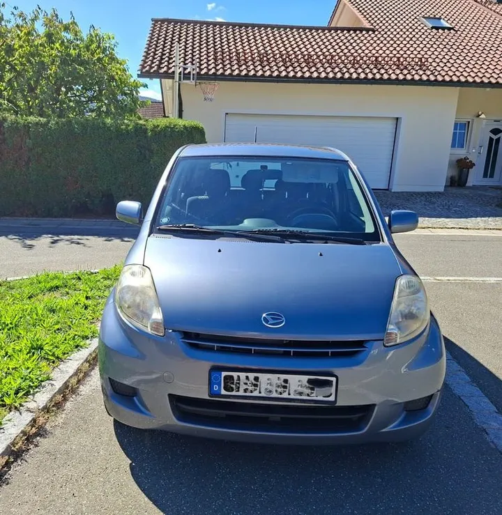 Daihatsu Sirion