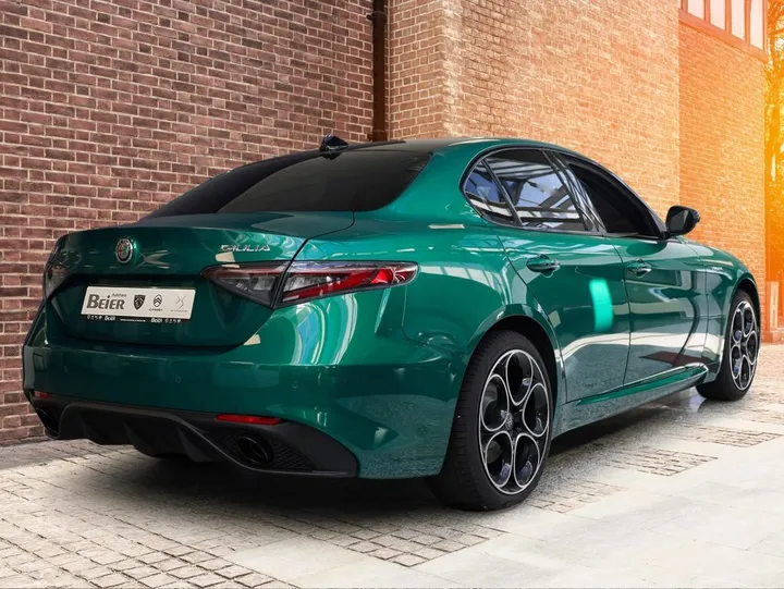 Alfa Romeo Giulia