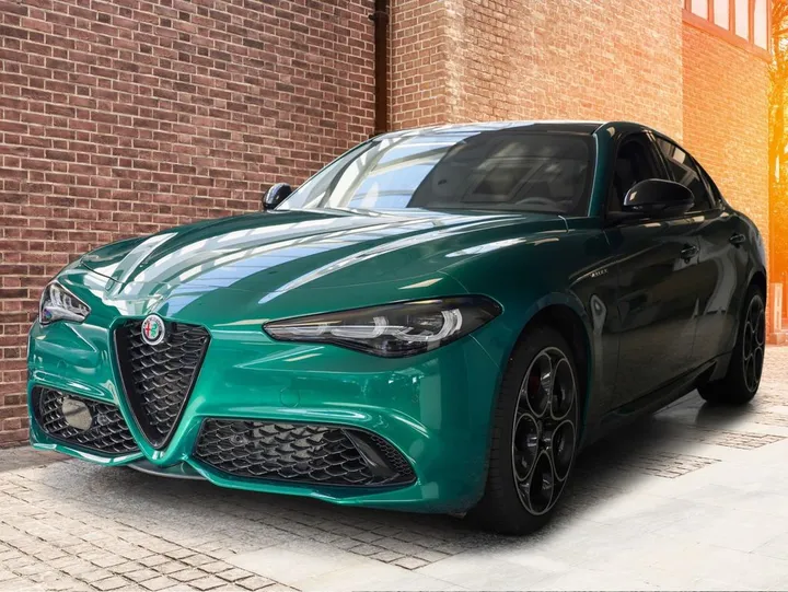 Alfa Romeo Giulia