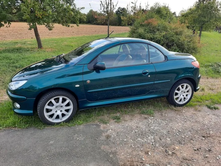 Peugeot 206