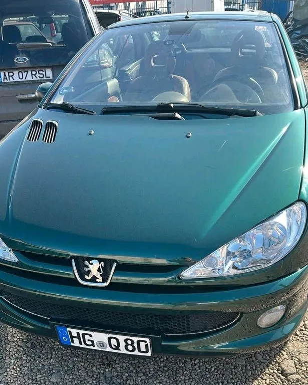 Peugeot 206