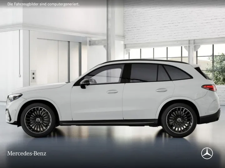 Mercedes-Benz GLC 200