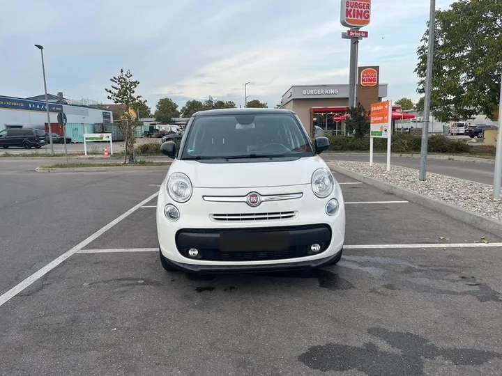 Fiat 500L