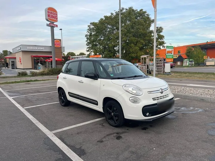 Fiat 500L
