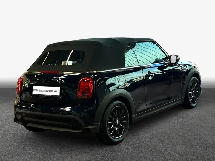 MINI Cooper Cabrio