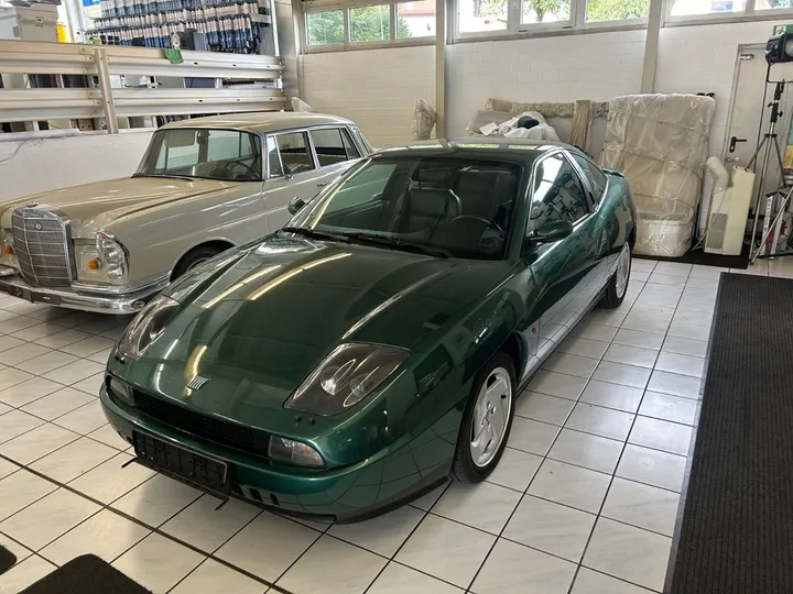Fiat Coupe