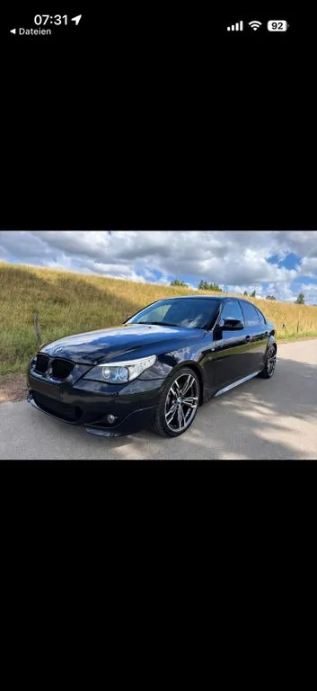 BMW 540