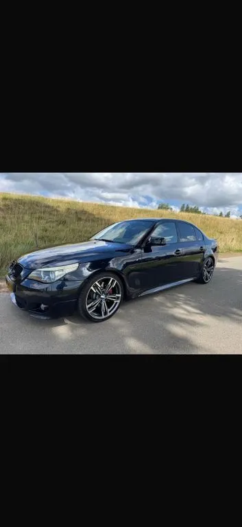 BMW 540