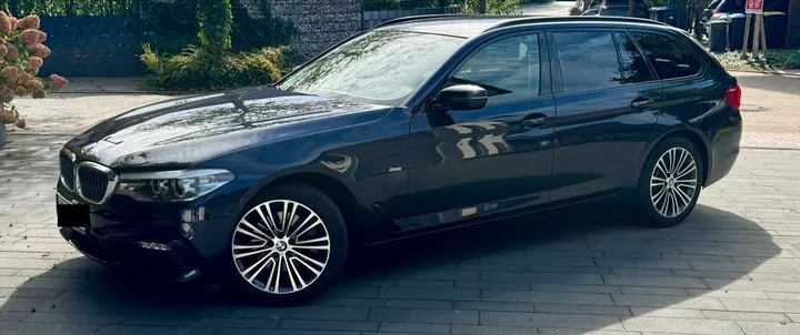 BMW 520