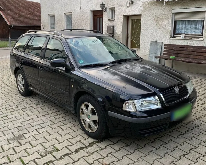 Škoda Octavia