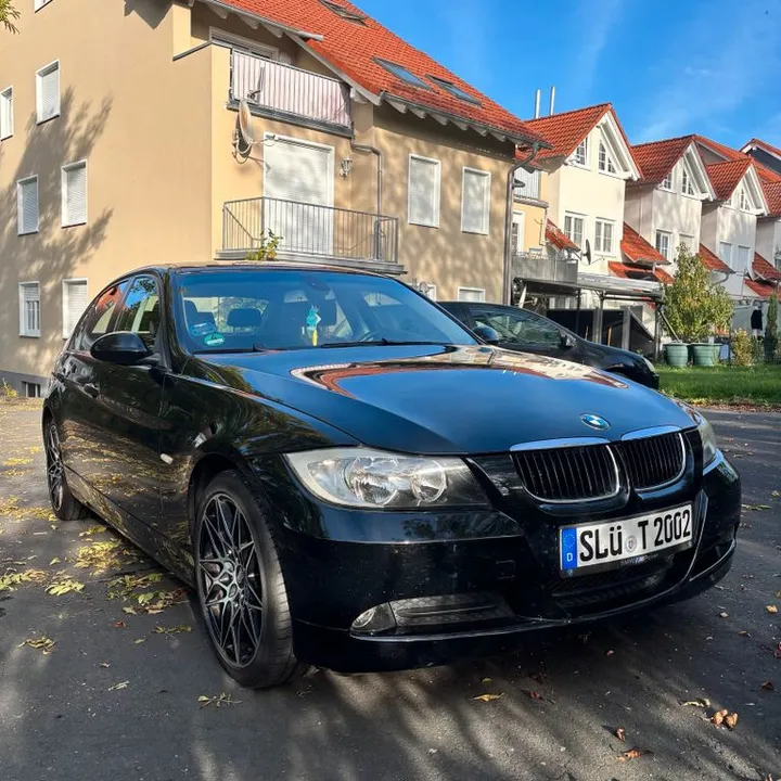 BMW 318