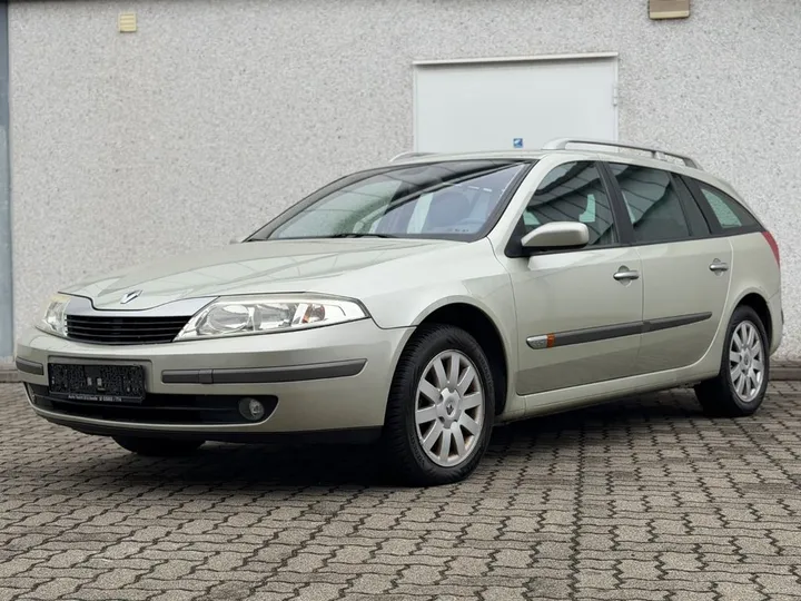 Renault Laguna