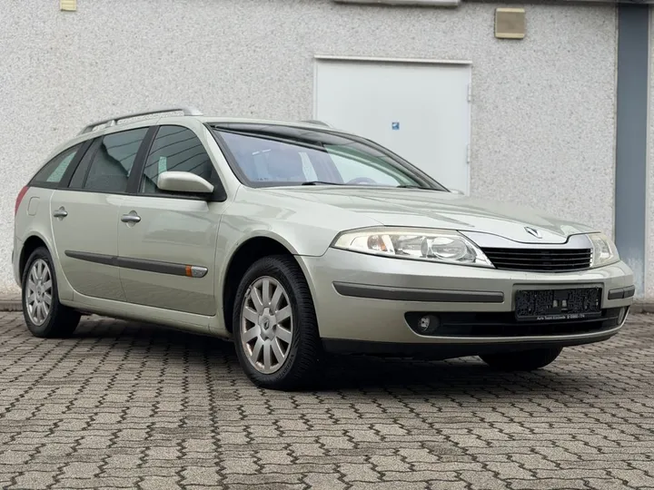 Renault Laguna