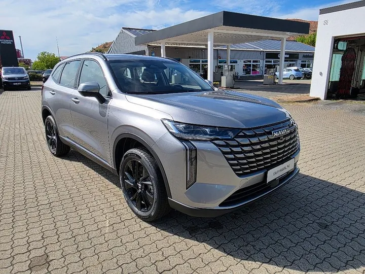 GWM HAVAL H6