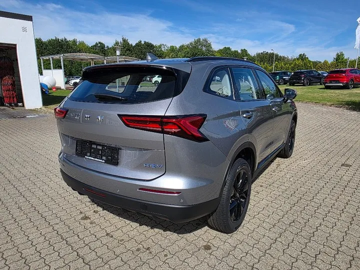GWM HAVAL H6