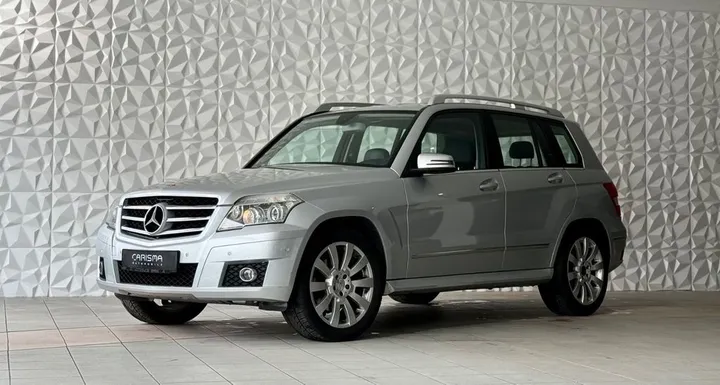 Mercedes-Benz GLK 320