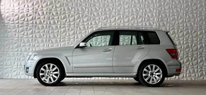 Mercedes-Benz GLK 320