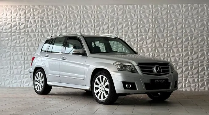 Mercedes-Benz GLK 320