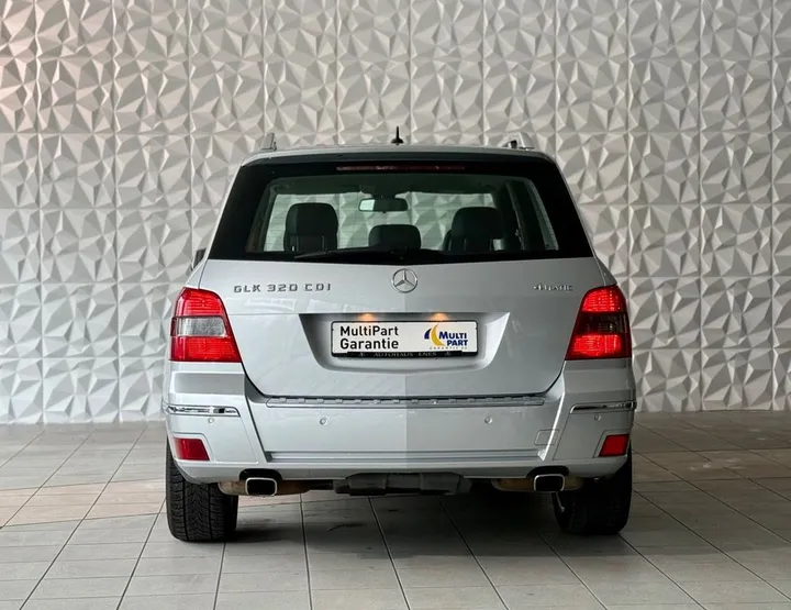 Mercedes-Benz GLK 320