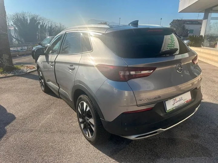 Opel Grandland (X)