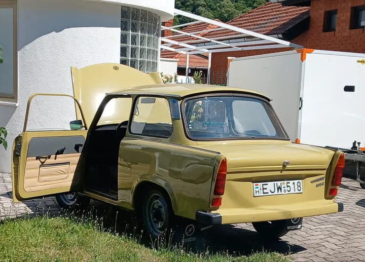 Trabant 601