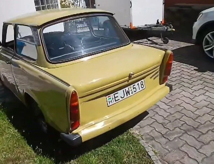 Trabant 601
