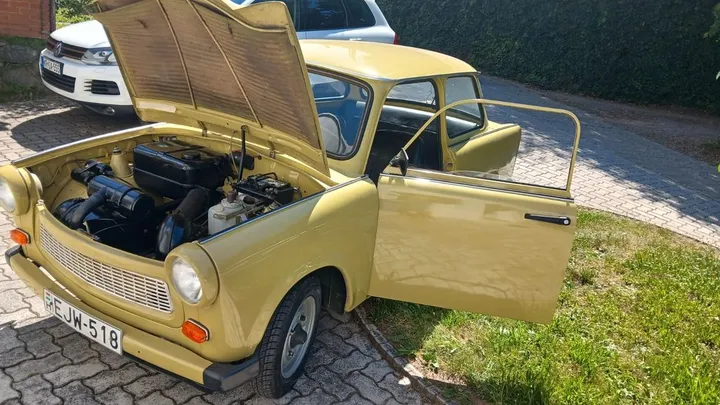 Trabant 601
