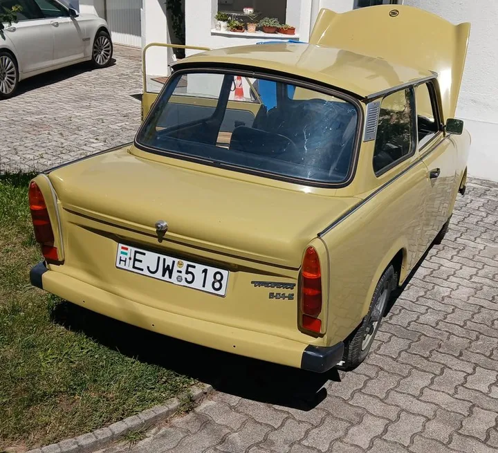 Trabant 601