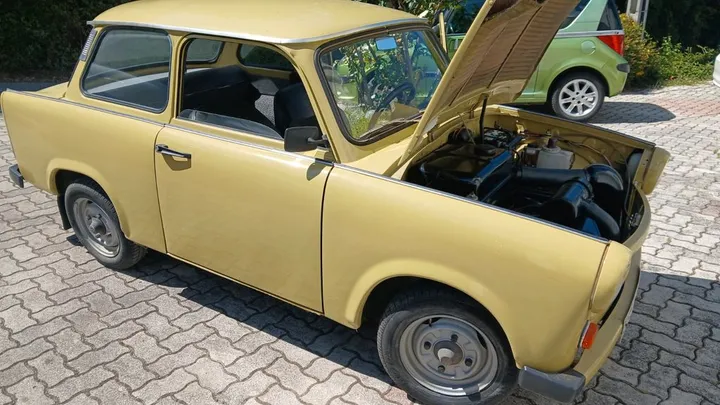 Trabant 601