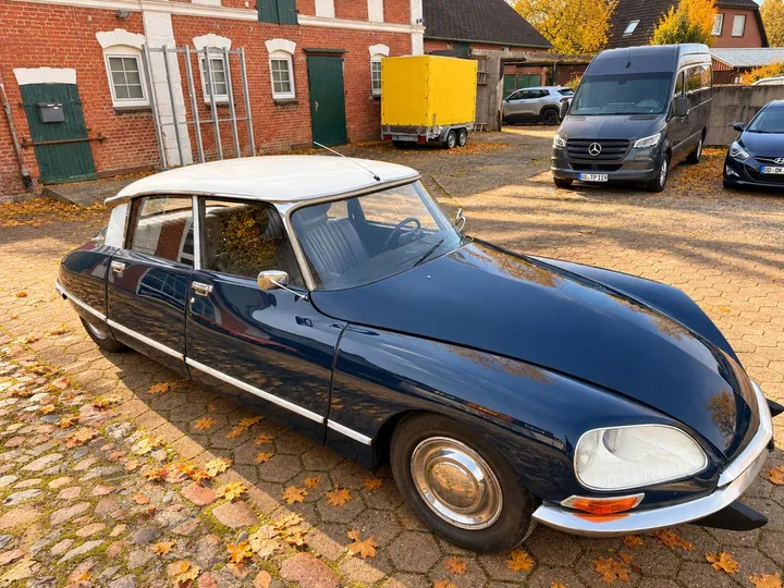 Citroën DS