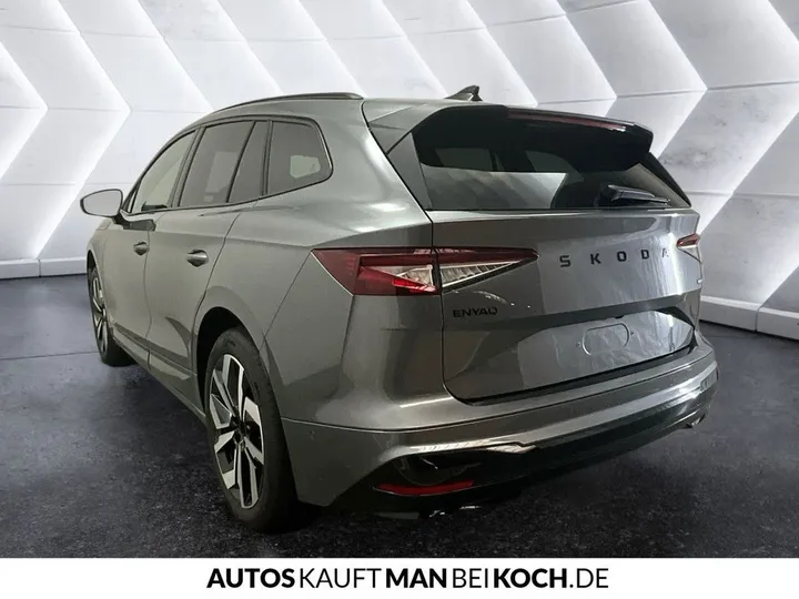 Škoda Enyaq