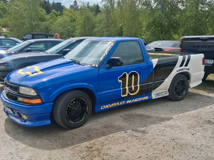 Chevrolet S-10