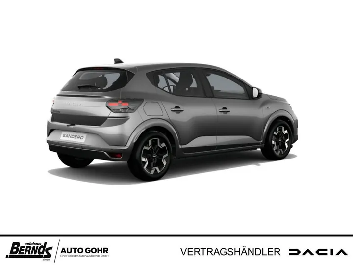 Dacia Sandero
