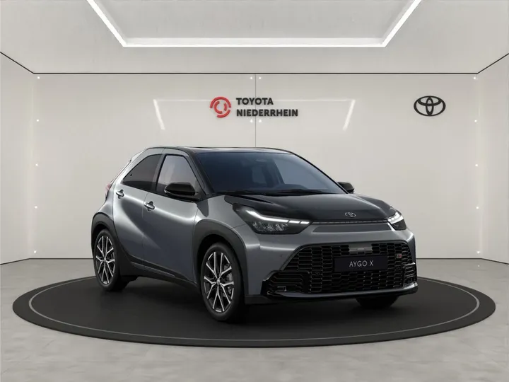Toyota Aygo (X)