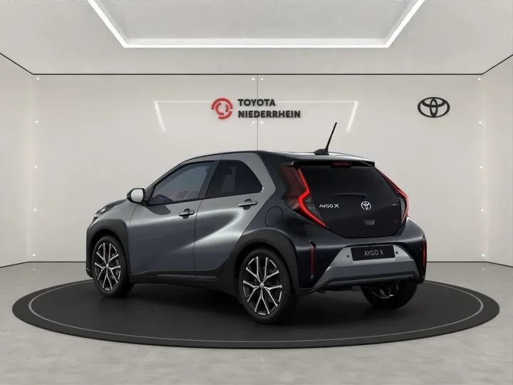 Toyota Aygo (X)