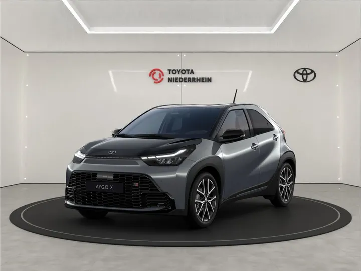 Toyota Aygo (X)