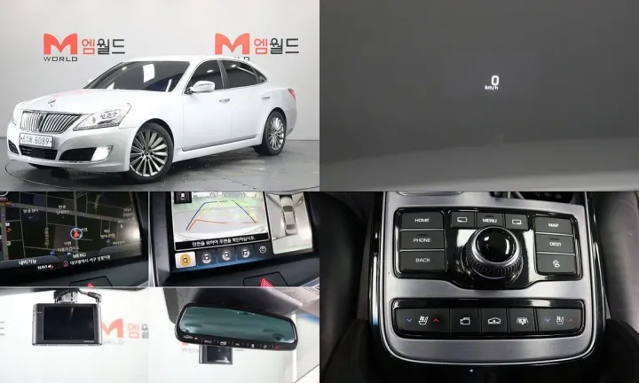 Hyundai Equus
