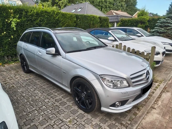 Mercedes-Benz C 350